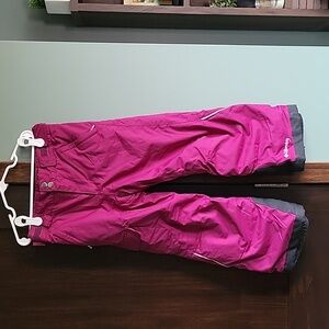 Columbia Kids Bugaboo snowpants